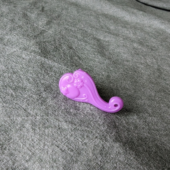 Strawberry Shortcake Brush Set Doll Figure Accessories Orange Purple Toy Loose - Picture 8 of 9